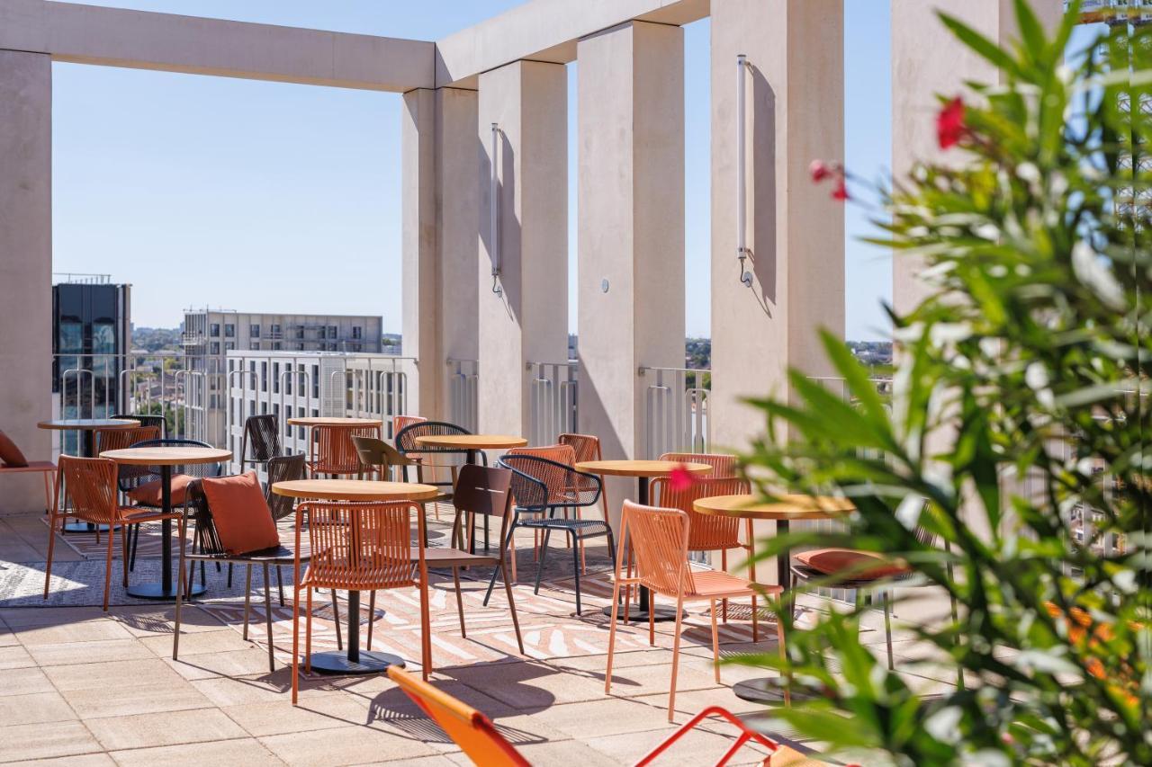 Jost Hostel Bordeaux Gare St Jean Exterior photo